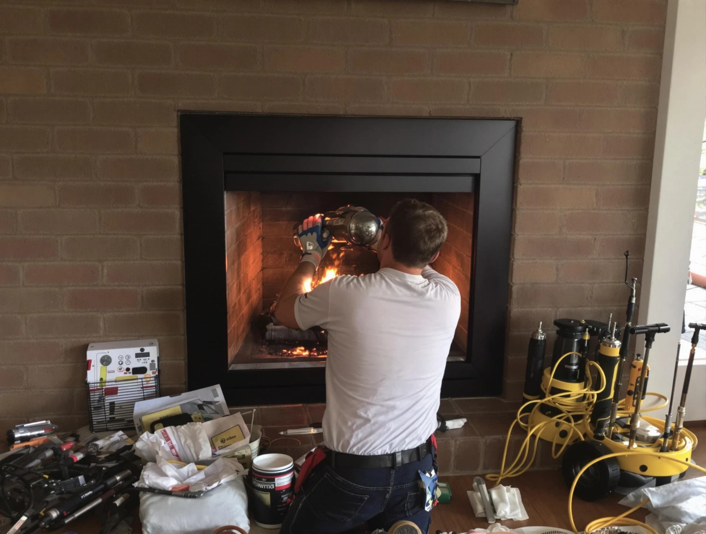 Chimney Liner Services service in Paramus, NJ