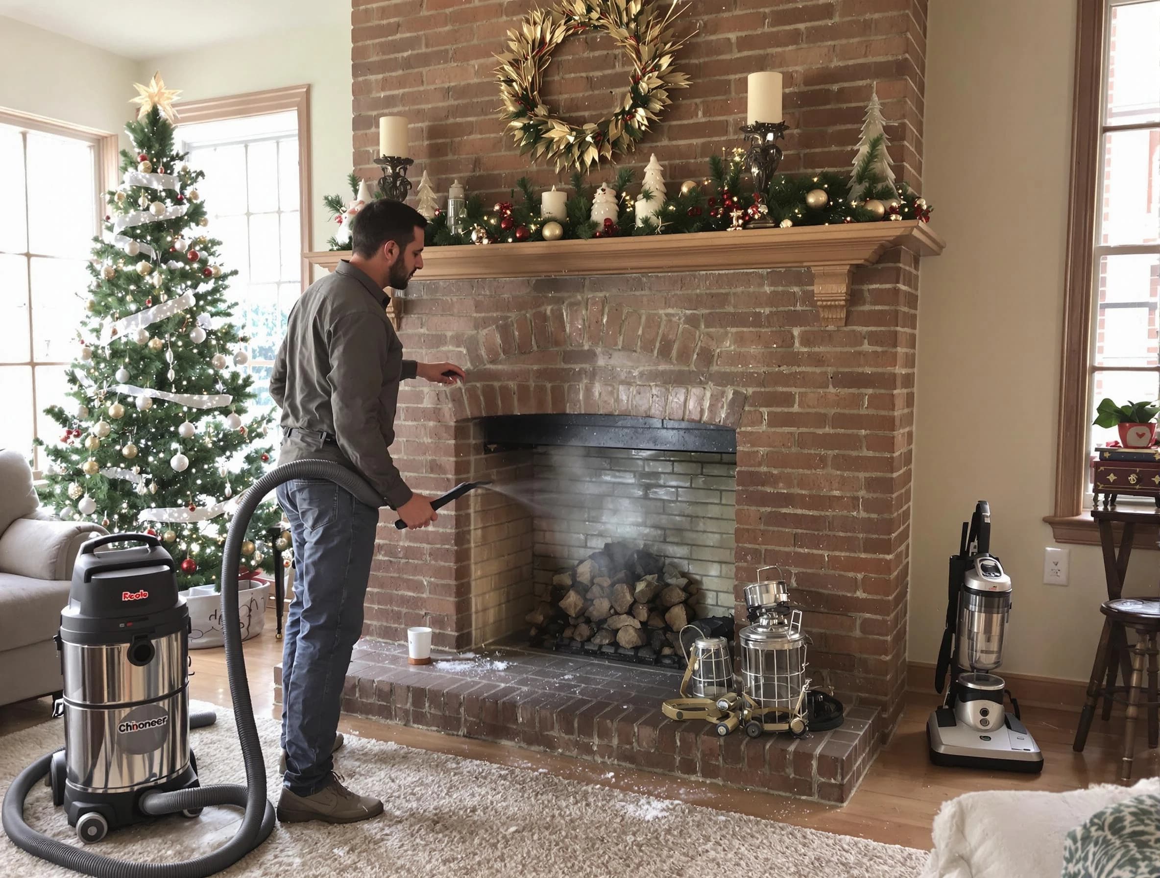 Fireplace Cleaning service in Paramus, NJ