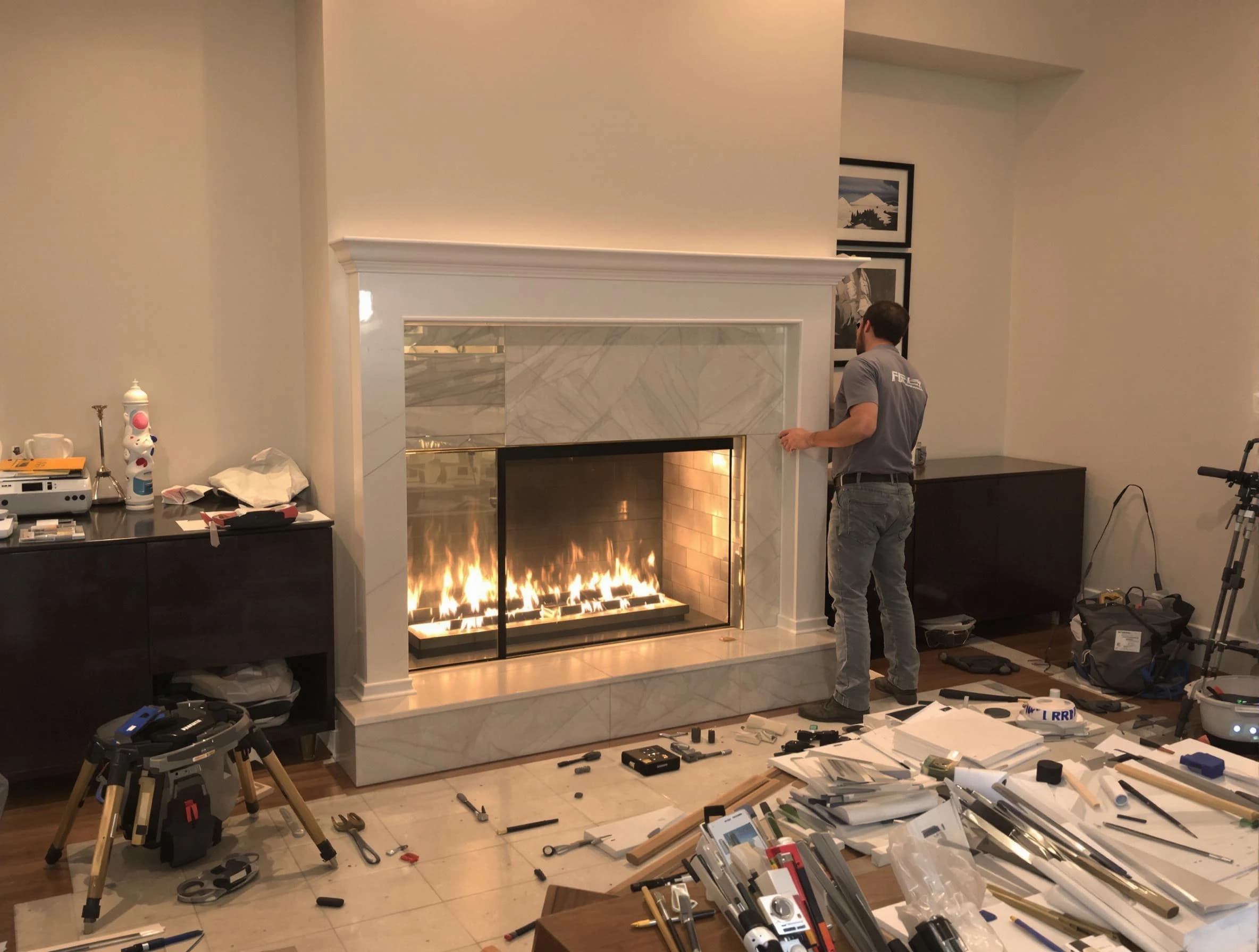 Fireplace Installation service in Paramus, NJ
