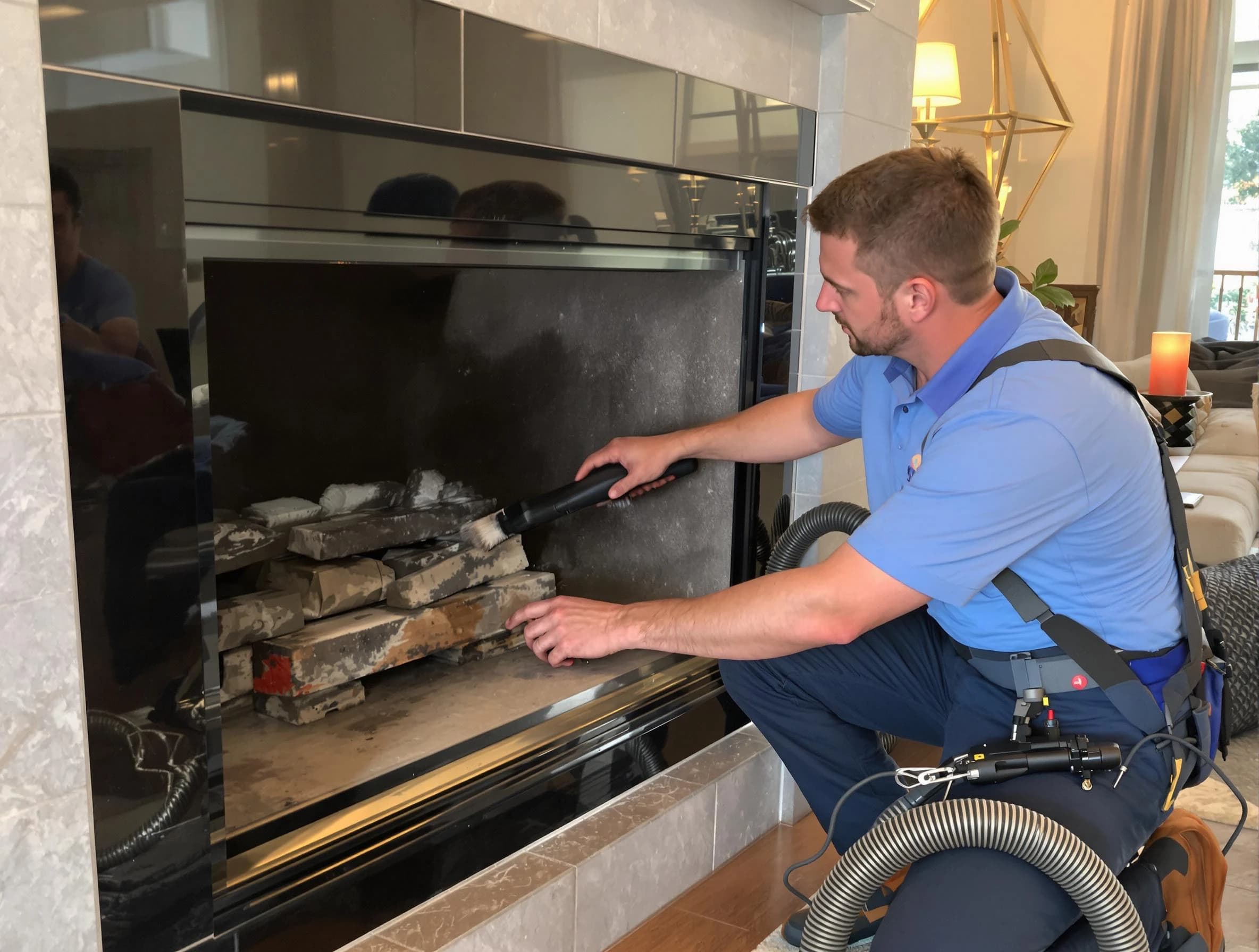 Fireplace Maintenance service in Paramus, NJ