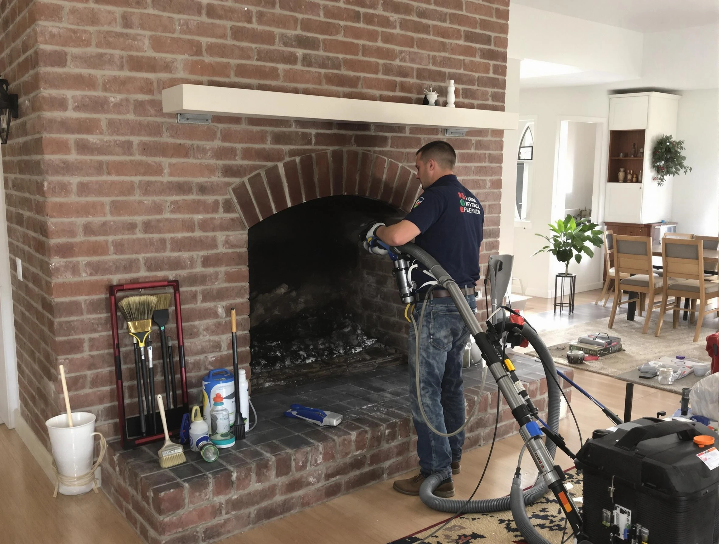 Chimney Cleaning service in Paramus, NJ
